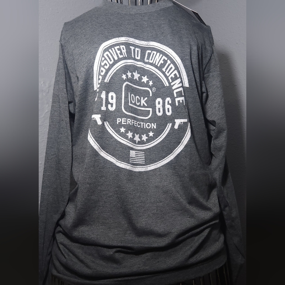 Long Sleeve Glock T-shirt